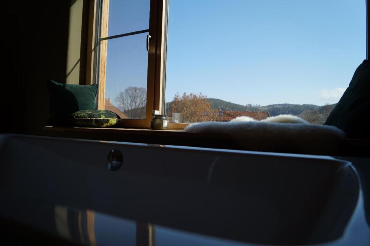 Waldheimat Villa Miltach Buitenkant foto
